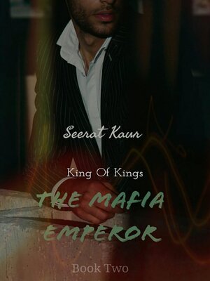 cover image of The Mafia Emperor